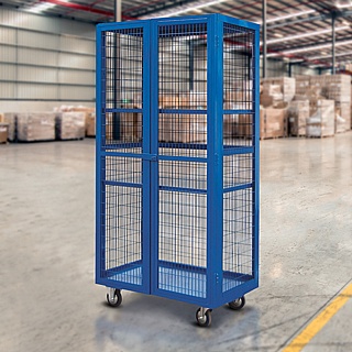 Transport Trolleys &amp; Cages