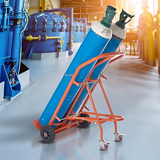 Drum/Cylinder Handling &amp; Storage