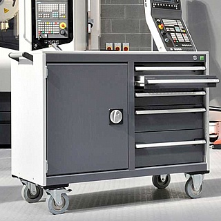 Workshop Trolleys
