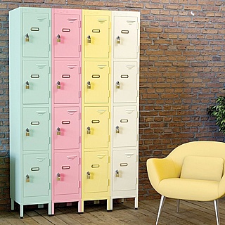 Standard Lockers
