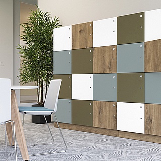 Office Lockers