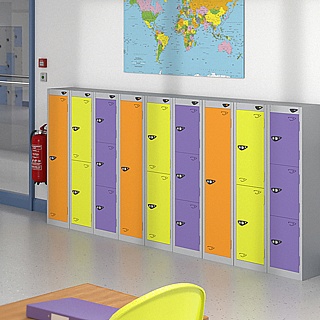 Junior &amp; School Lockers