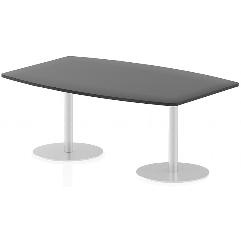 Italia High Gloss Boardroom Tables