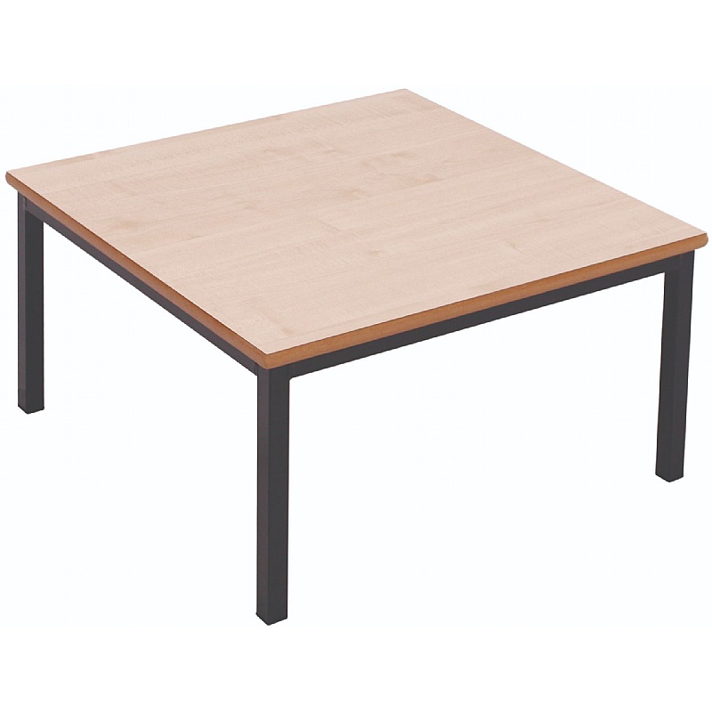 Interlude Square Coffee Table - Office Furniture