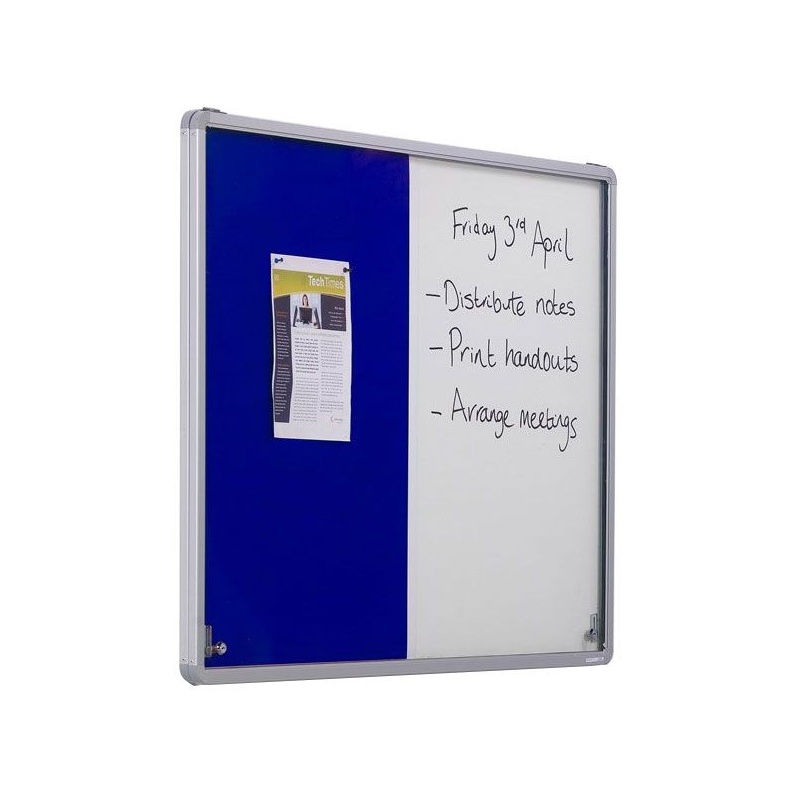 Tamperproof Pinup Pen Boards