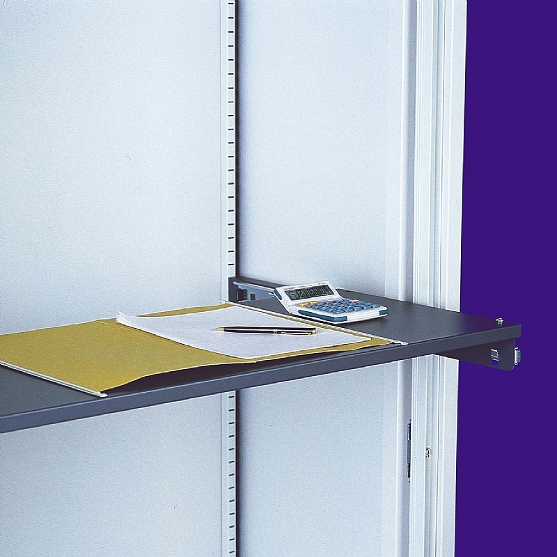 Silverline M:Line Roll Out Reference Shelf - Office Furniture