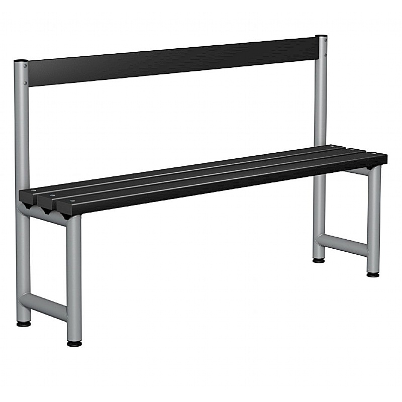 Single Cloakroom Bench Seats - Lockers & Cloakroom