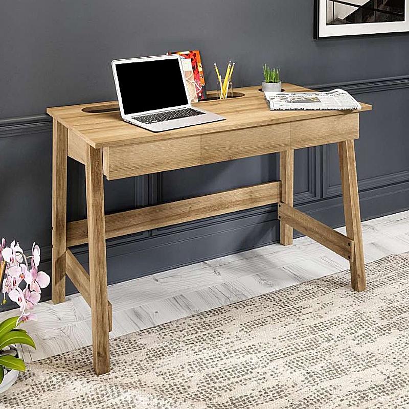 Ithaca Home Office Desk - Office Furniture