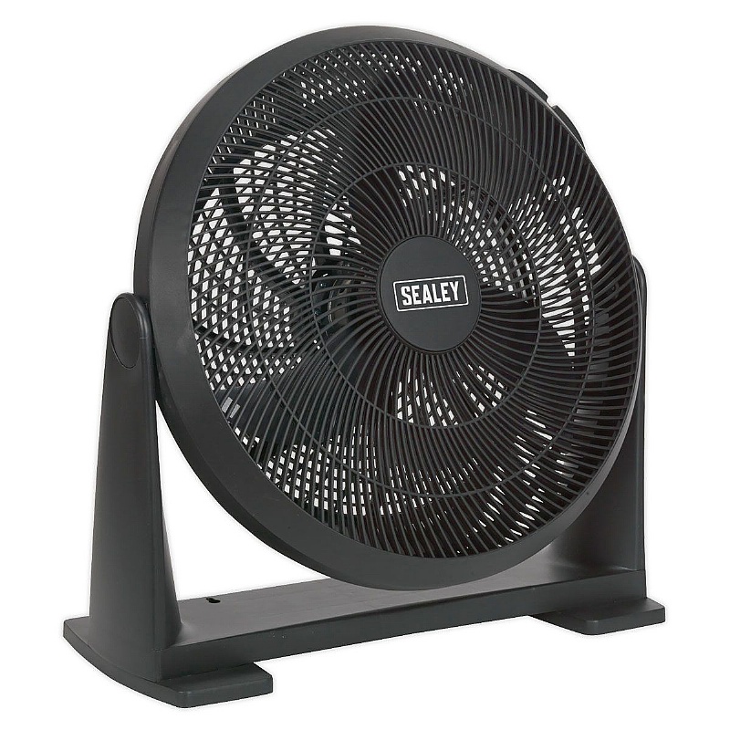 Large Desk Fan - Premises