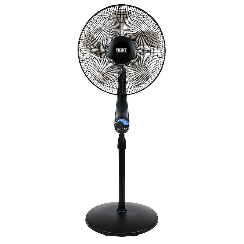 High Performance Oscillating Pedestal Fan - Premises