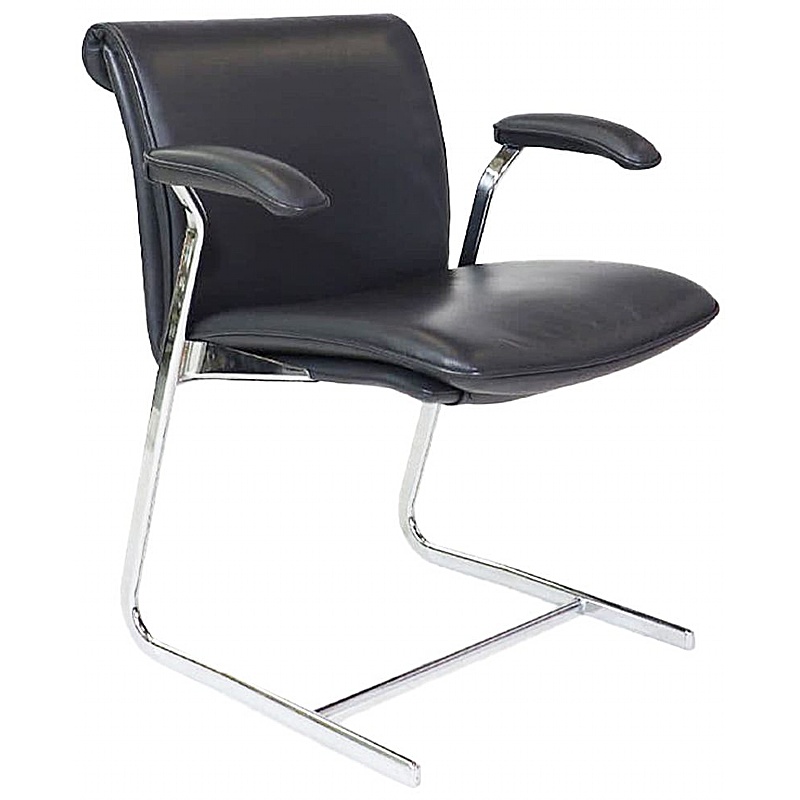 Boss Design Delphi Stacking Boardroom Chairs - Office Furniture