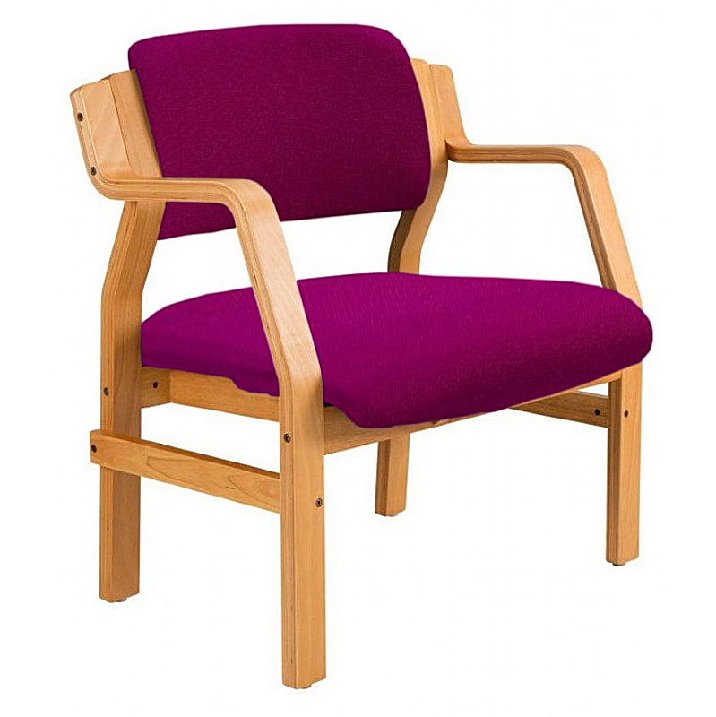 Windsor Bariatric 35 Stone Waiting Room Armchairs