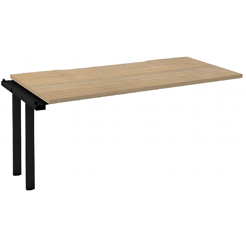 Axxiom Rectangular Bench Extension Desks - Office Furniture