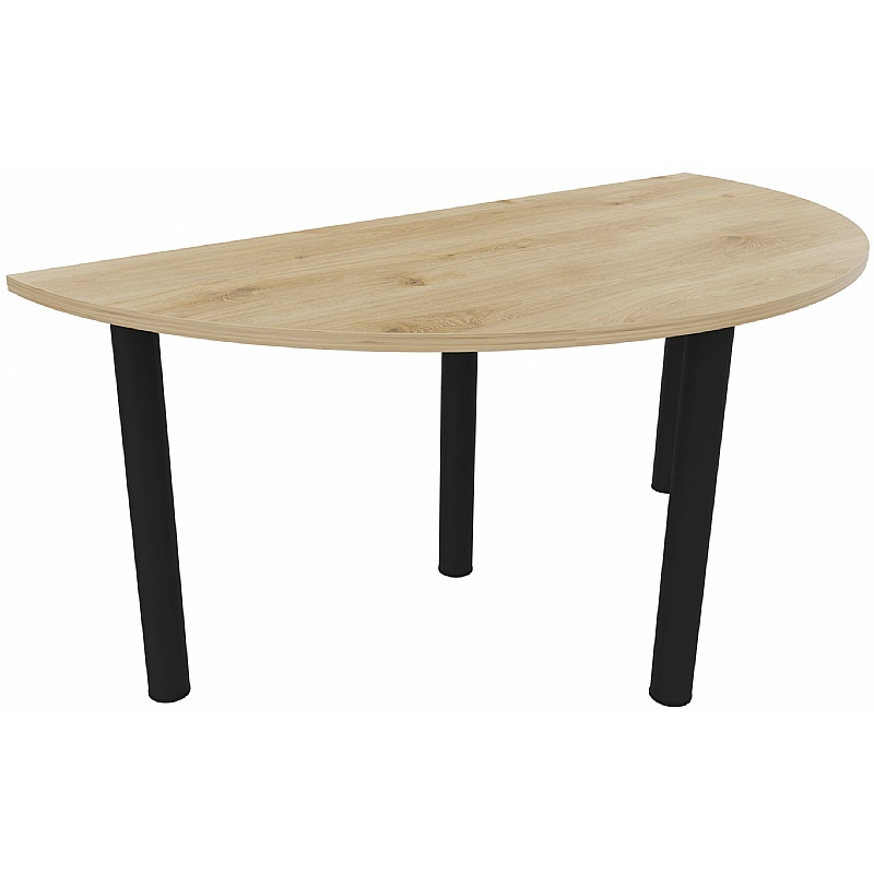 Unified Modular Semi-Circular Conference and Boardroom Tables - Office Furniture