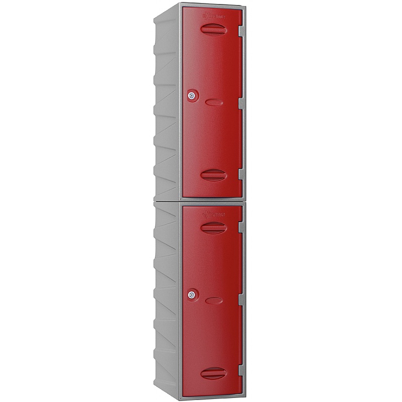 Extreme Outdoor and Wet Area Plastic Lockers - Lockers & Cloakroom