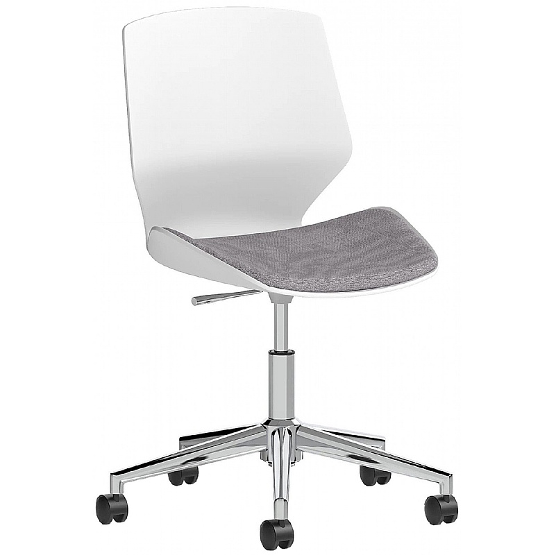 Florence Swivel Meeting and Breakout Chair - Office Furniture