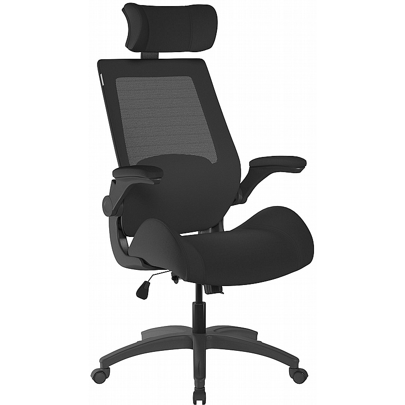 Resolute Bariatric 28 Stone 24 Hour Mesh Office Chair - Office Furniture