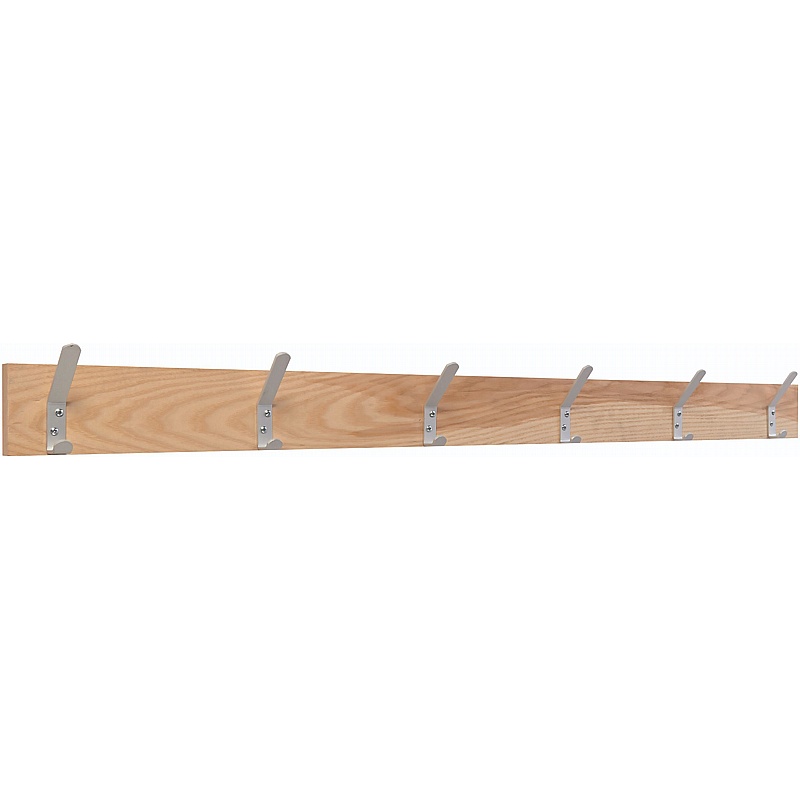 Vault Premium Cloakroom Wall Mounted Coat Hooks - Lockers & Cloakroom