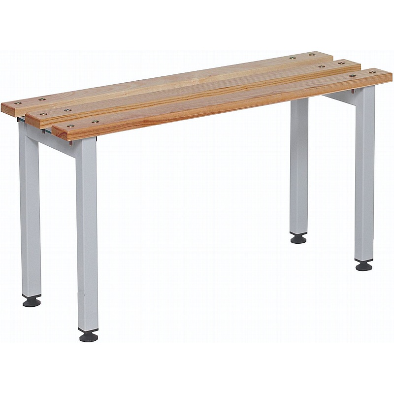 Vault Bench Germ Guard Single Sided Changing and Cloakroom Bench Seats - Lockers & Cloakroom