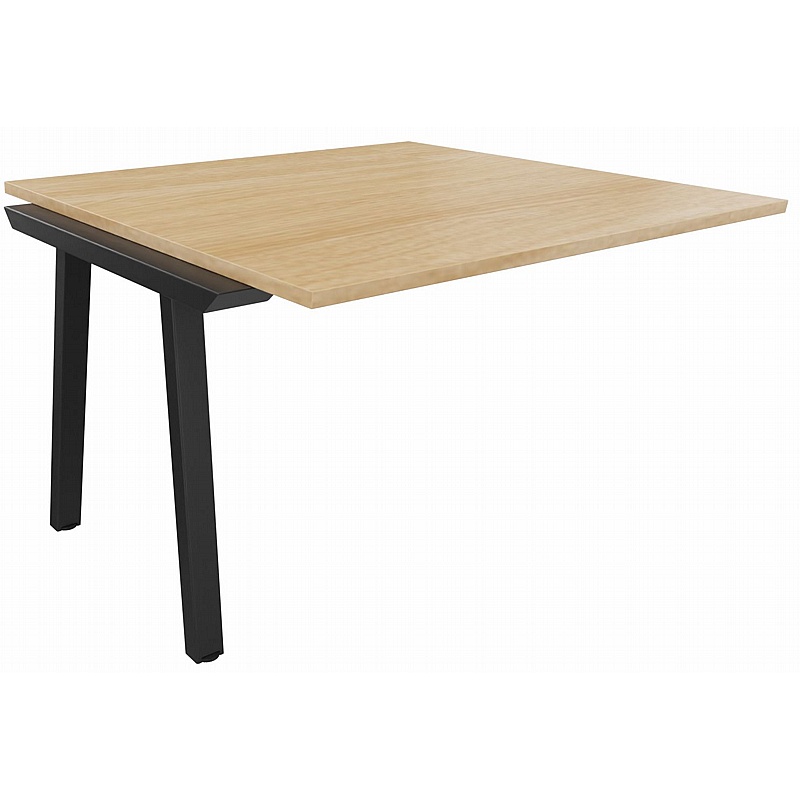 Linnea Rectangular A-Frame Boardroom and Conference Extension Tables - Office Furniture