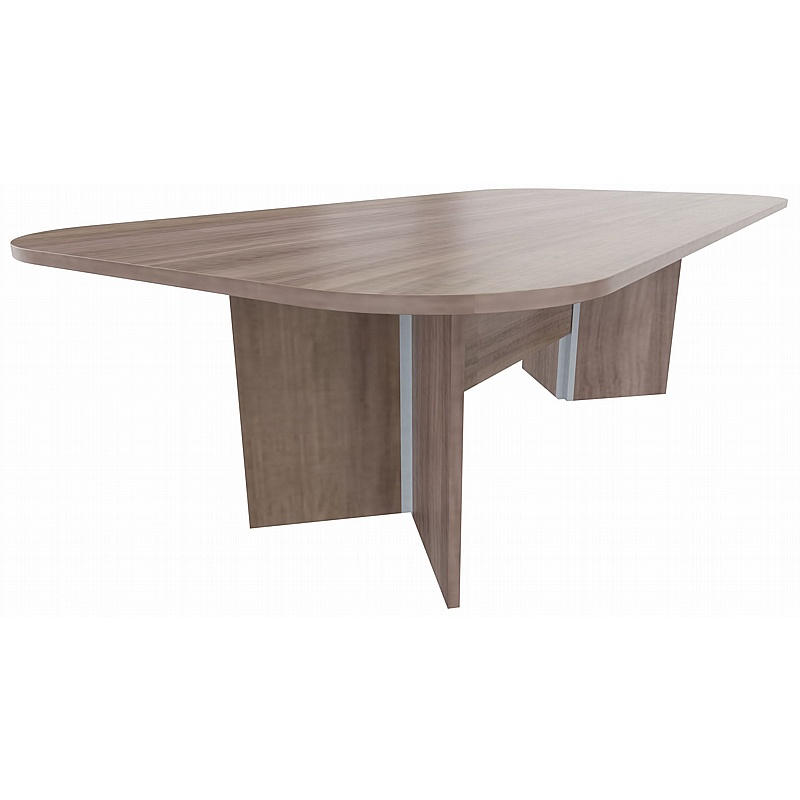 Windsor Arrowhead Curve Boardroom and Conference Tables - Office Furniture