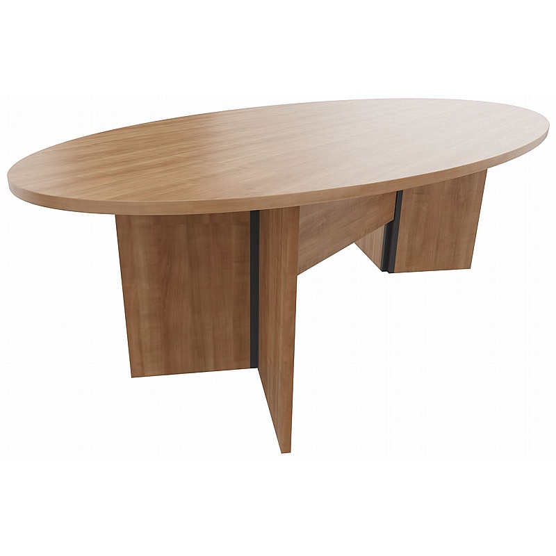 Windsor Oval Boardroom and Conference Tables - Office Furniture