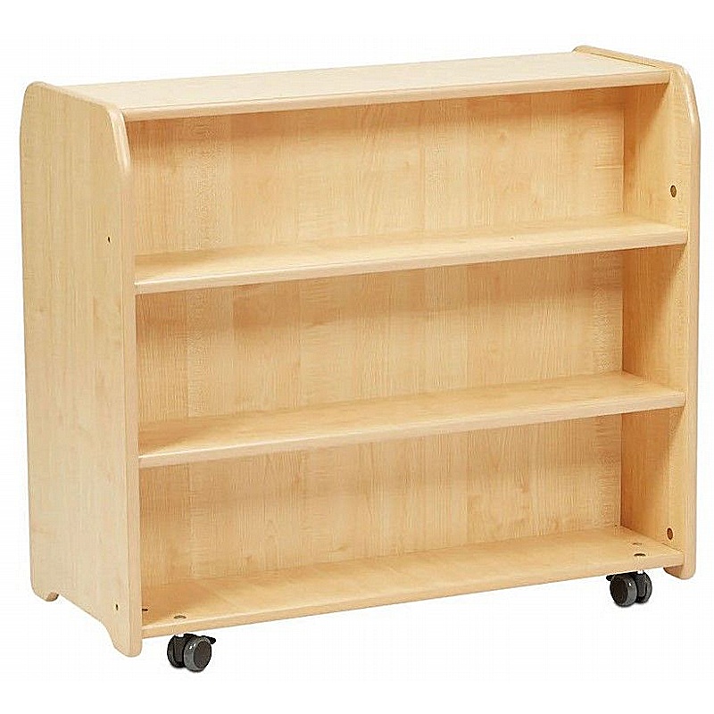 Tidy Tots Nursery Mobile Double Sided Book Display - Education