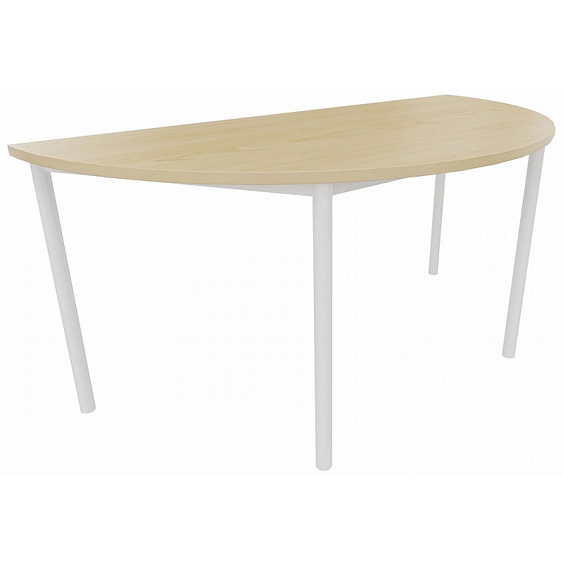 Elite Multipurpose Semi-Circular Office Tables - Office Furniture