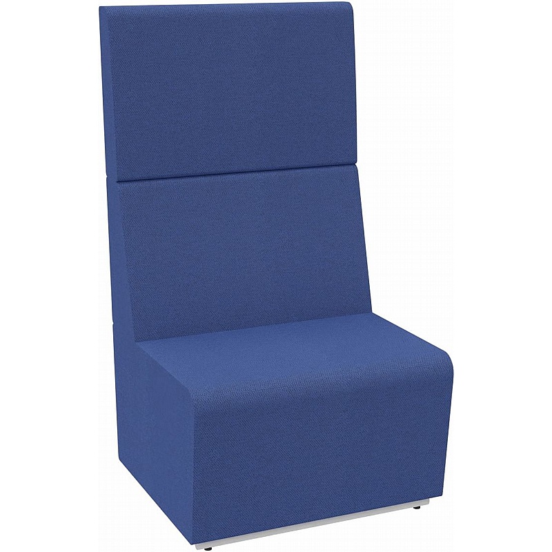 Fifteen High Back Modular Reception Seating - Office Furniture