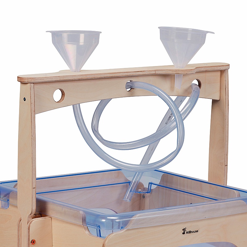 Mini Sand and Water Accessory Shelf - Education