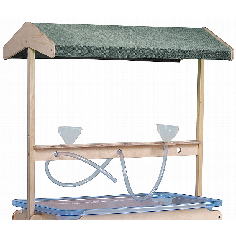 Sand and Water Canopy and Accessory Kit - Education