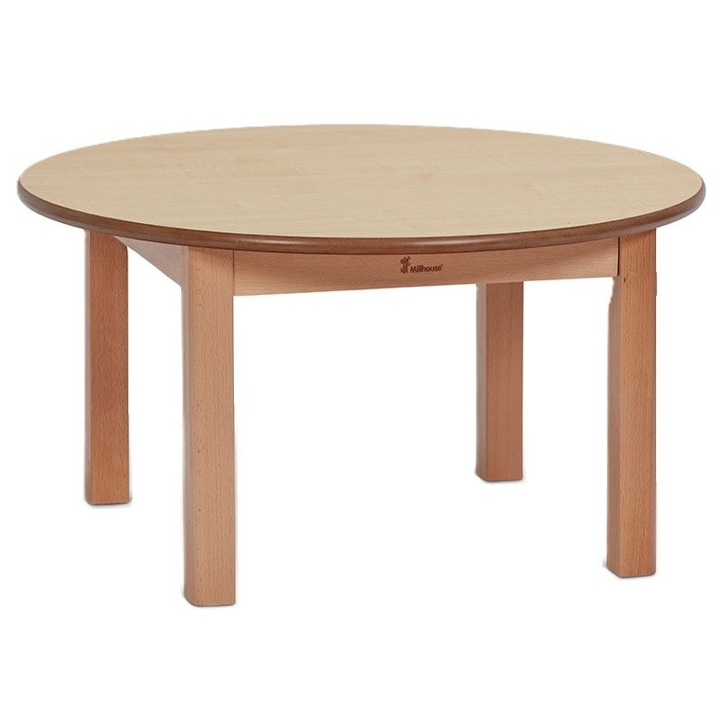 Teeny Tots Circular Tables - Education