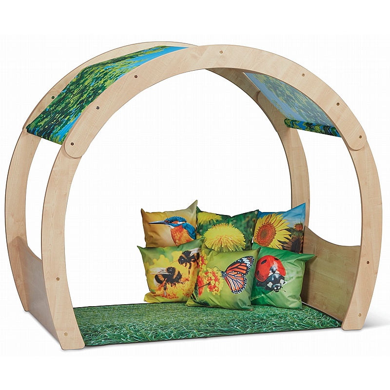 Nature Nursery Large Cosy Cove - Education