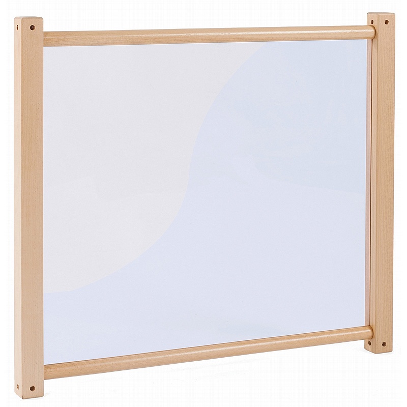 Tiny Tots Role Play Clear Panel - Education