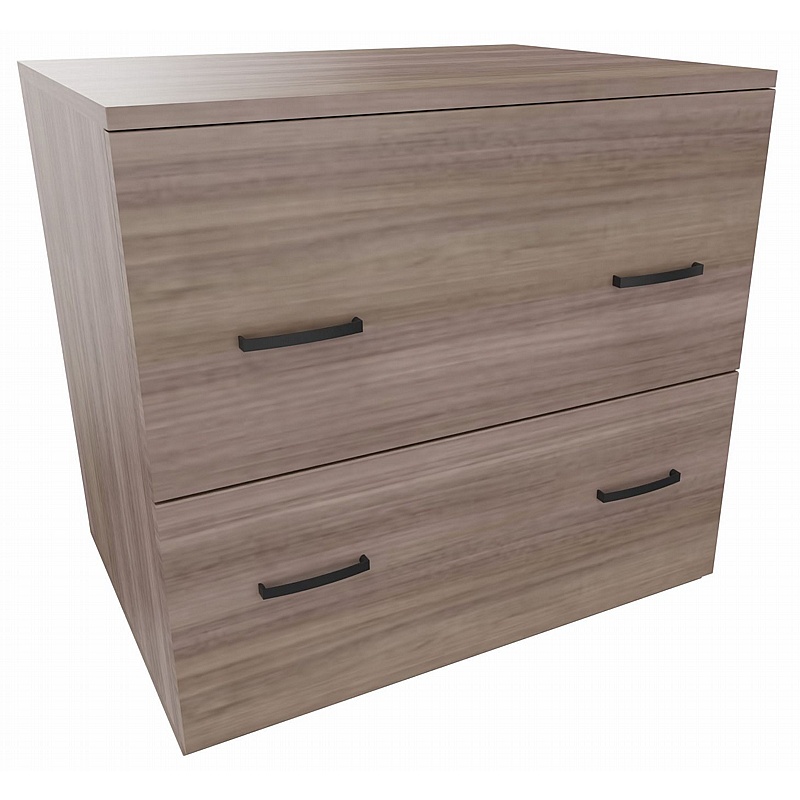 Elite Desk High Side Filing Cabinets - Office Furniture
