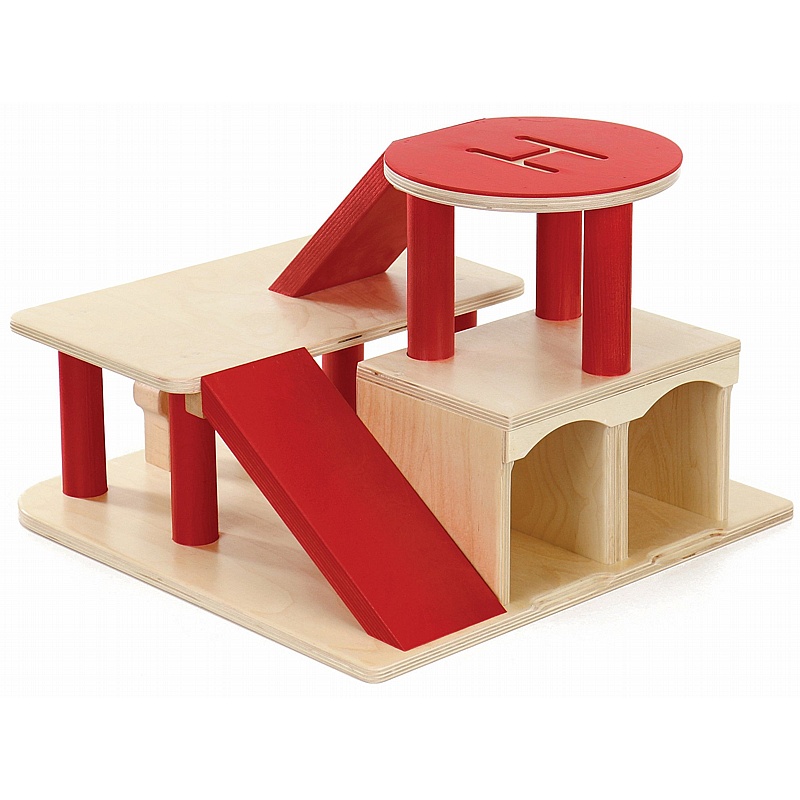 STEM Under 2's Play Garage - Education