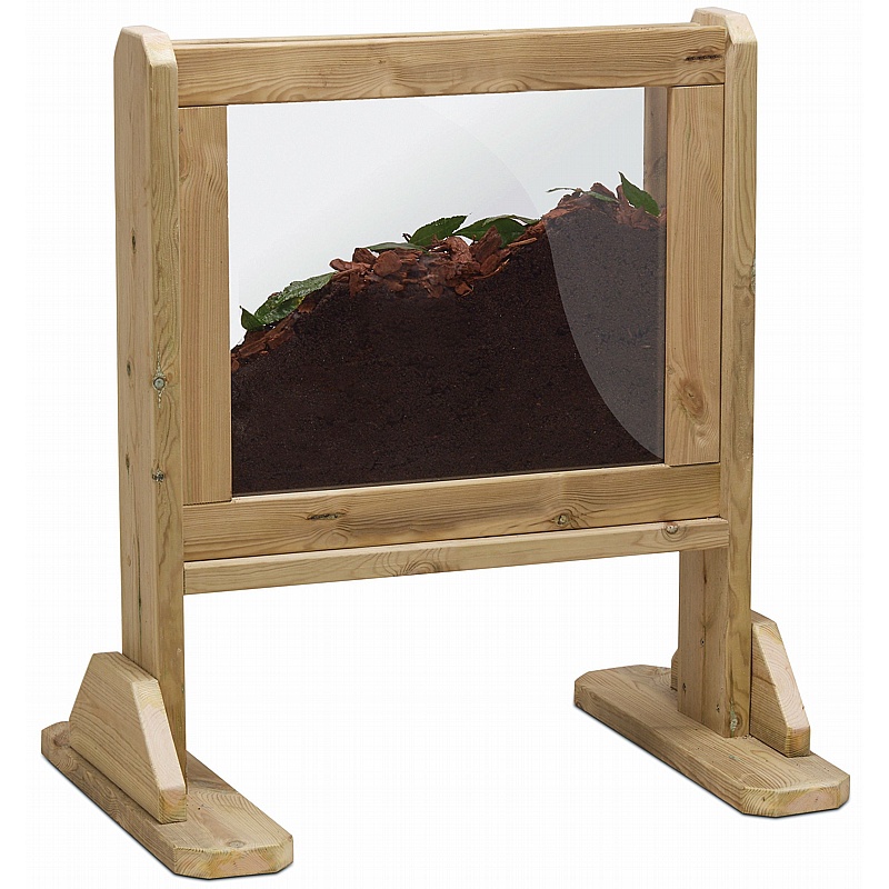 Adventure Tots Nursery Outdoor Mini Beast Farm - Education