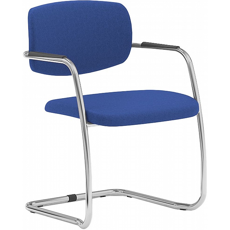 Moulton Low Back Cantilever Meeting and Conference Chairs - Office Furniture