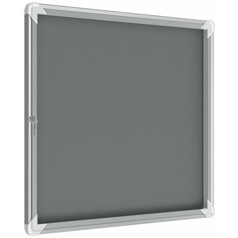 Nobo Premium Plus Tamperproof Felt Noticeboards - Office Furniture