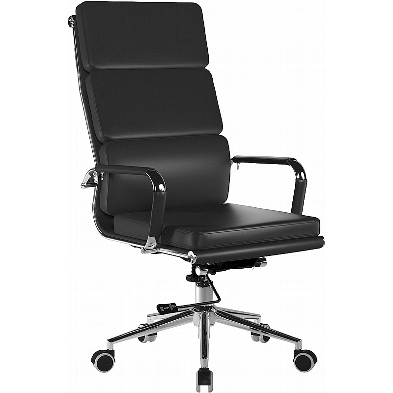 Avanti High Back Executive Office Chair - Office Furniture
