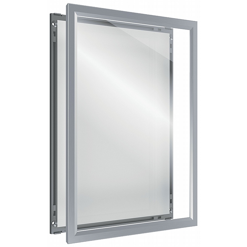 Nobo Impression Pro Snap Poster Frames - Office Furniture