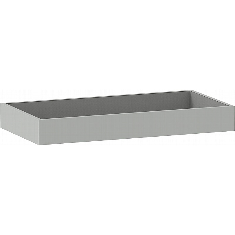 Silverline Metal Storage Planter Boxes - Office Furniture