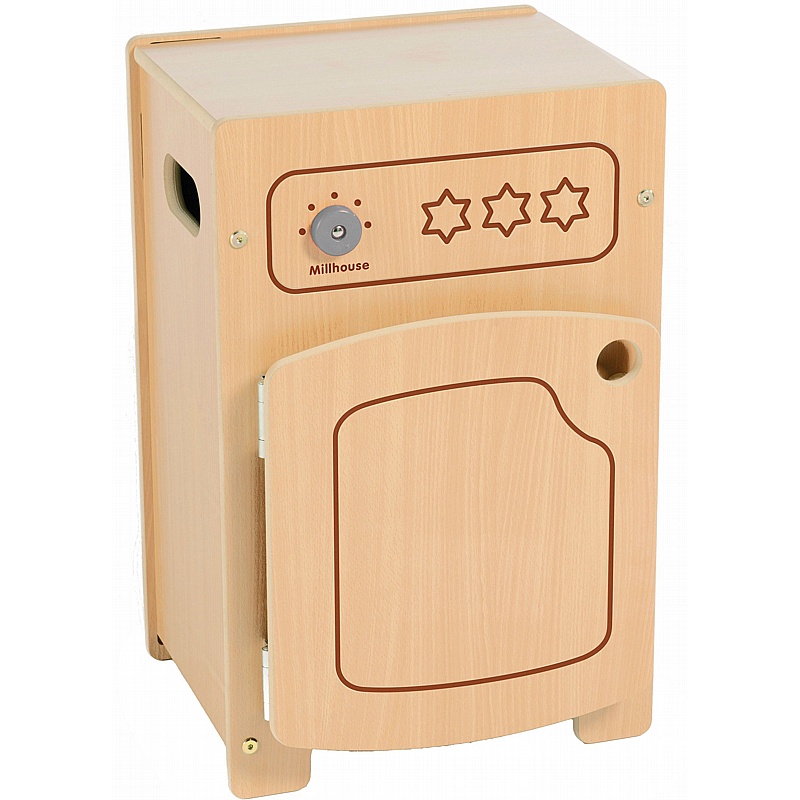 Stamford Wooden Fridge - Education
