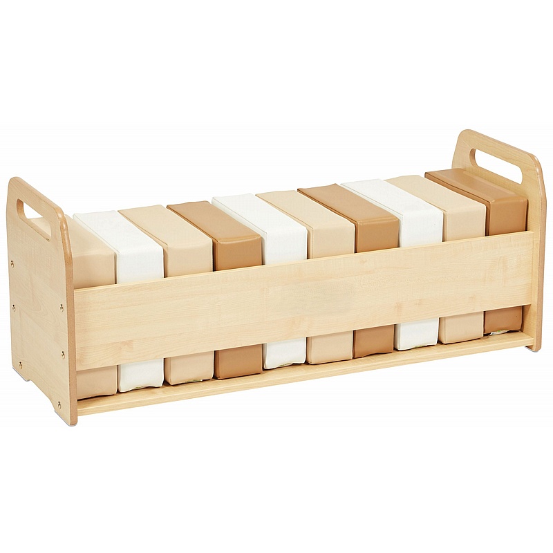 Millhouse Soft Cushion Set and Storage Unit - Education