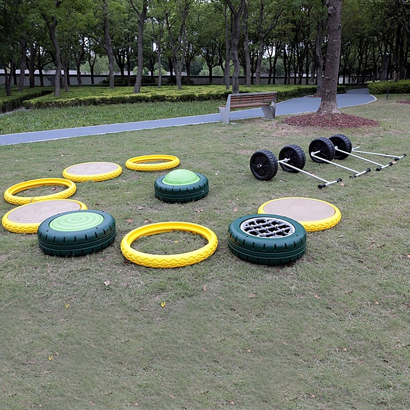 Tyre Outdoor Challenge Ultimate Advanced Bundle - Education