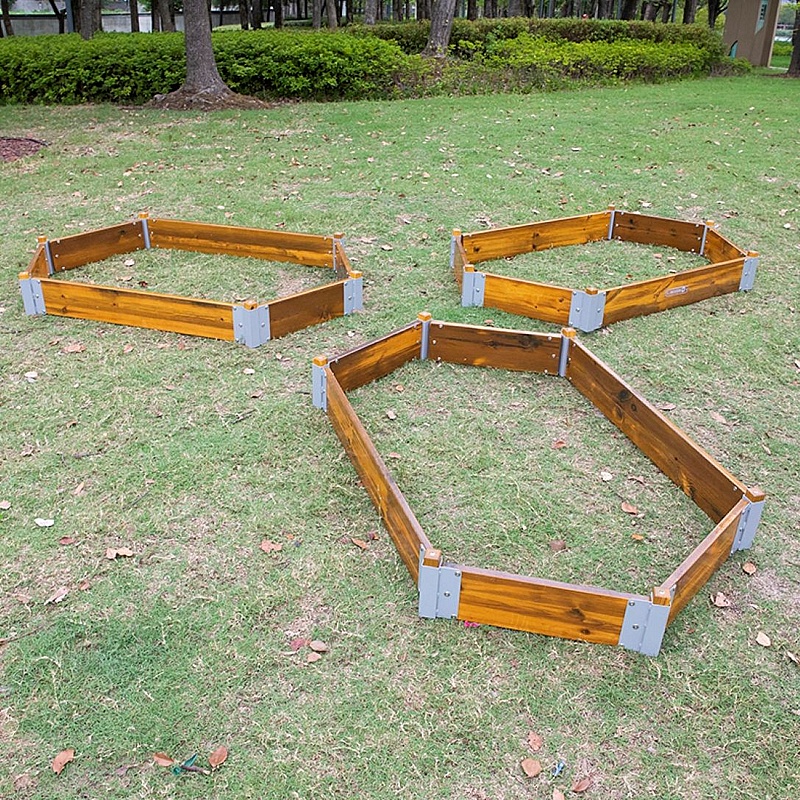 Little Garden Hexagonal Planter - Education