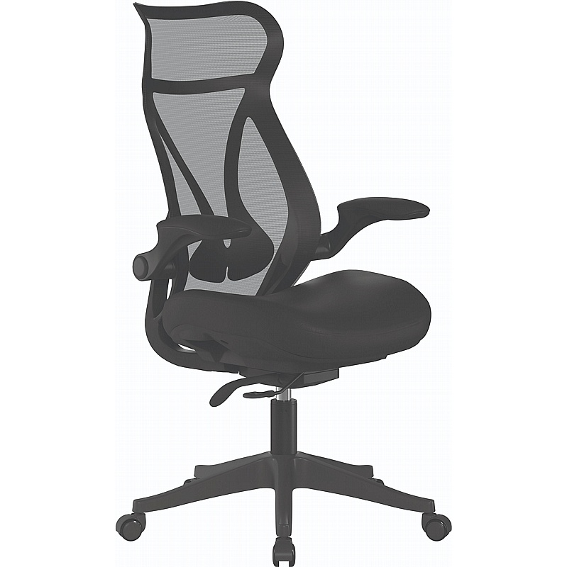 Aether High Back Ergonomic Mesh Office Chair - Office Furniture