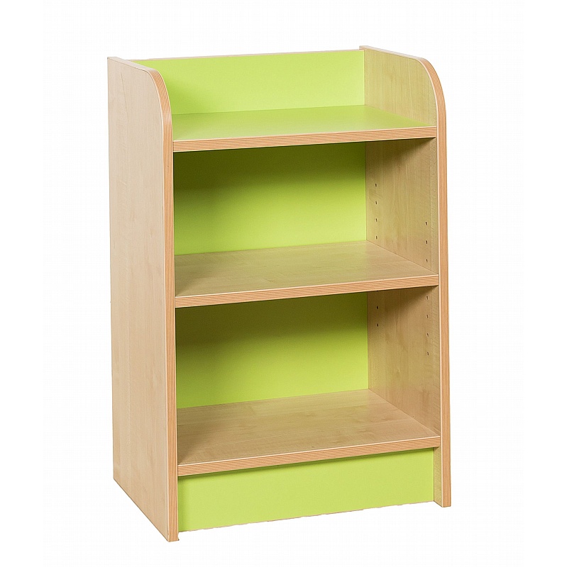 KubbyClass Slimline Library Bookcases - Education