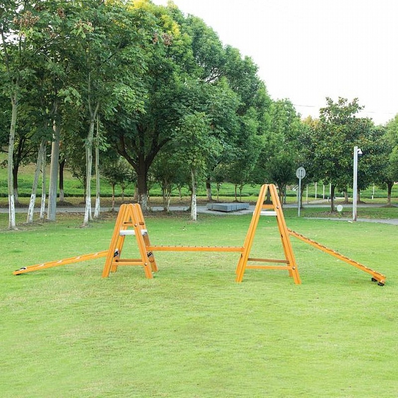 Exploration Outdoor Challenge Small Gym Set - Education