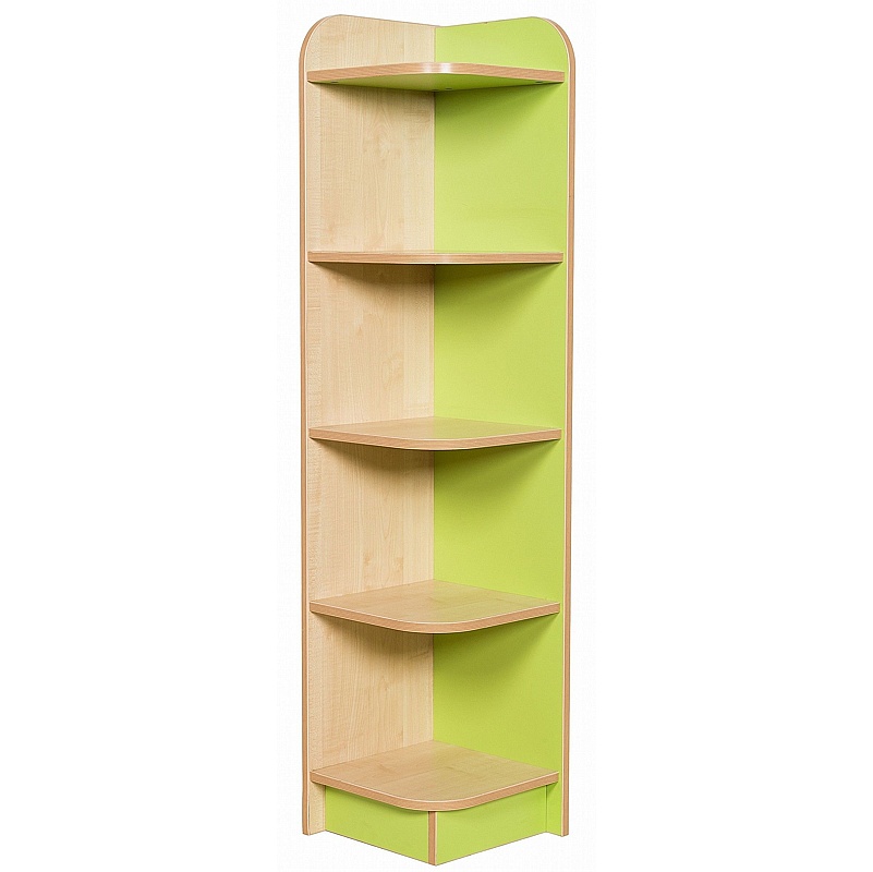 KubbyClass Library End Bookcases - Education